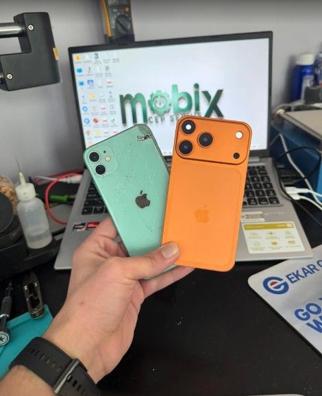 Mobix Cep Servis — Alım satım ve tamir edilen cihazlar